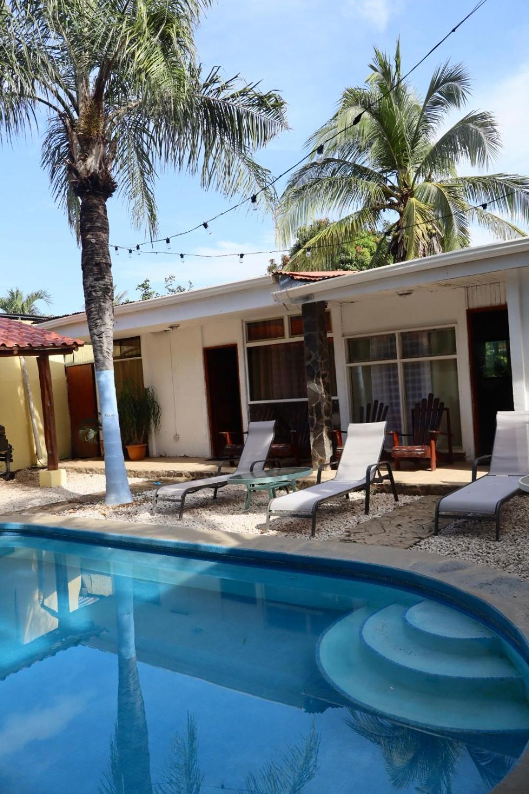 Coconut Beach House Playa Conchal Esterno foto