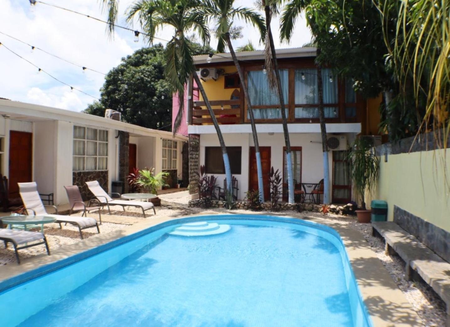 Coconut Beach House Playa Conchal Esterno foto