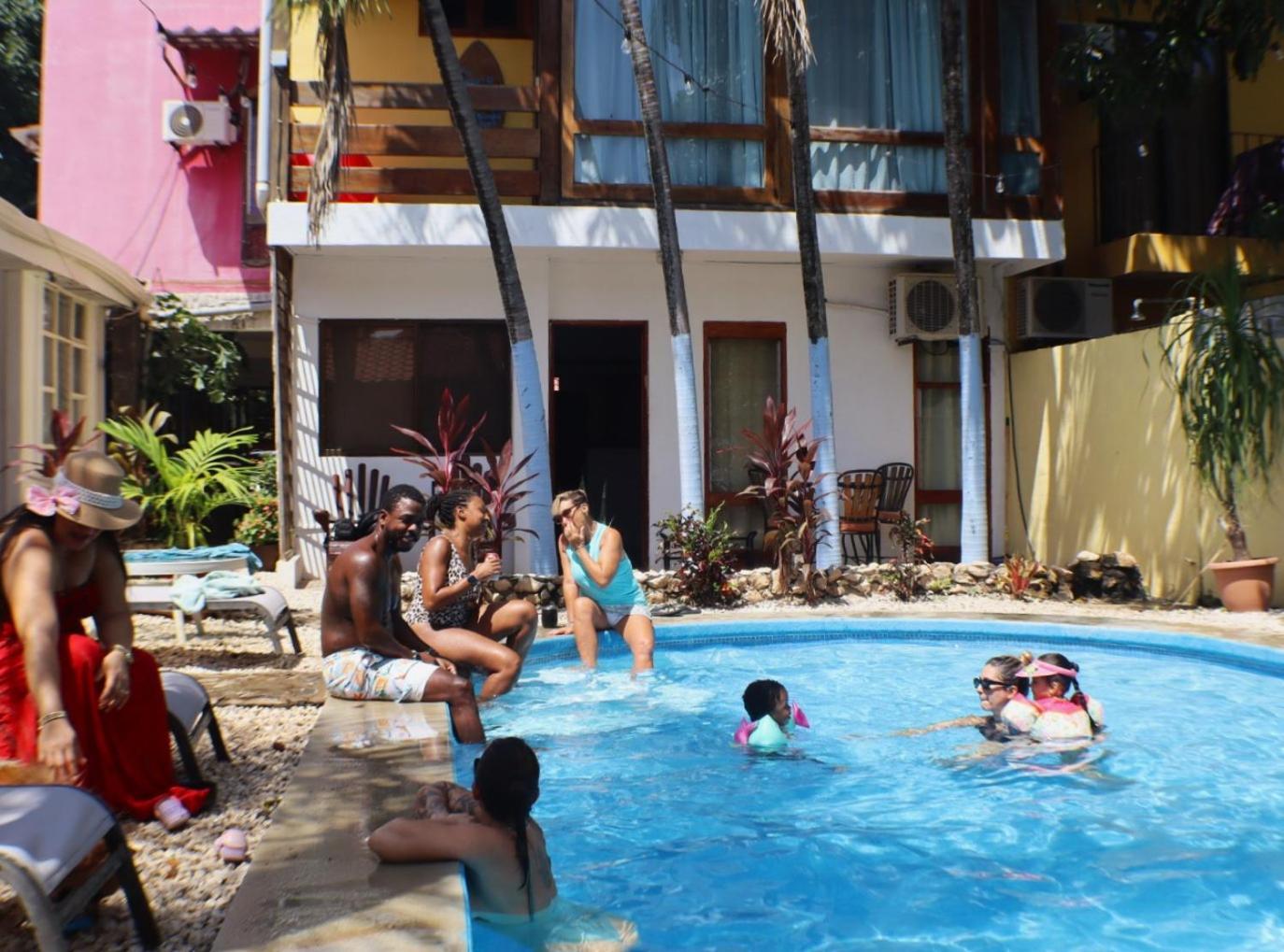 Coconut Beach House Playa Conchal Esterno foto