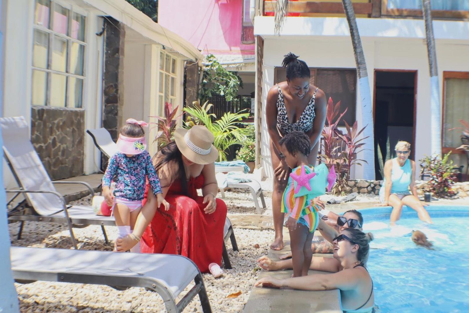 Coconut Beach House Playa Conchal Esterno foto